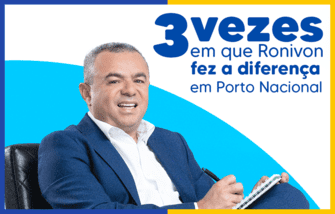 Três vezes em que Ronivon fez a diferença em Porto Nacional