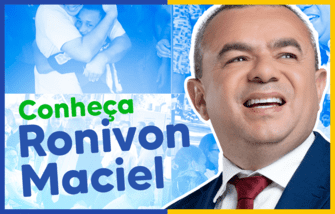 Conheça Ronivon Maciel